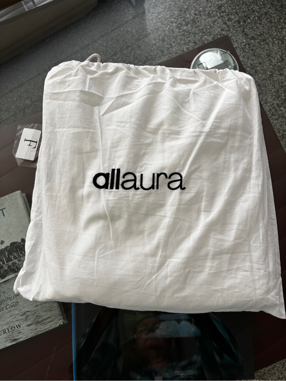 Allaura White Cotton Bedding Sheet Set - Soft White Bed Sheets